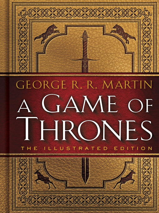 Title details for A Game of Thrones by George R. R. Martin - Wait list